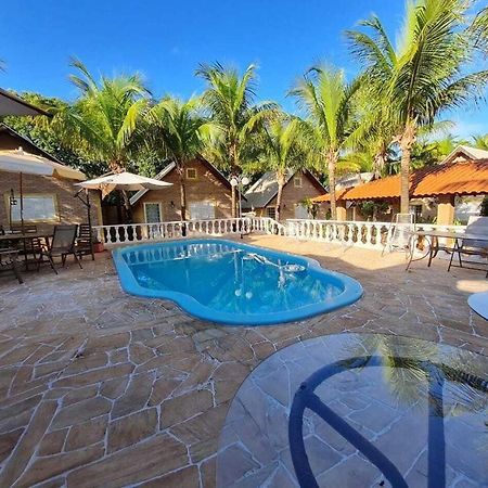 Villa Dos Anjos Olímpia Eksteriør bilde