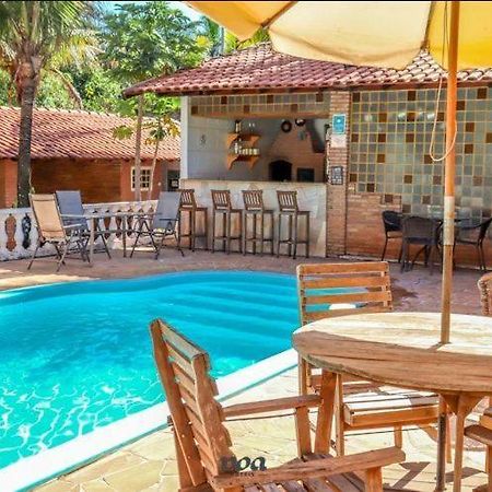 Villa Dos Anjos Olímpia Eksteriør bilde